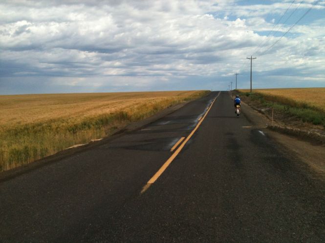 Eastern Washington Monotony