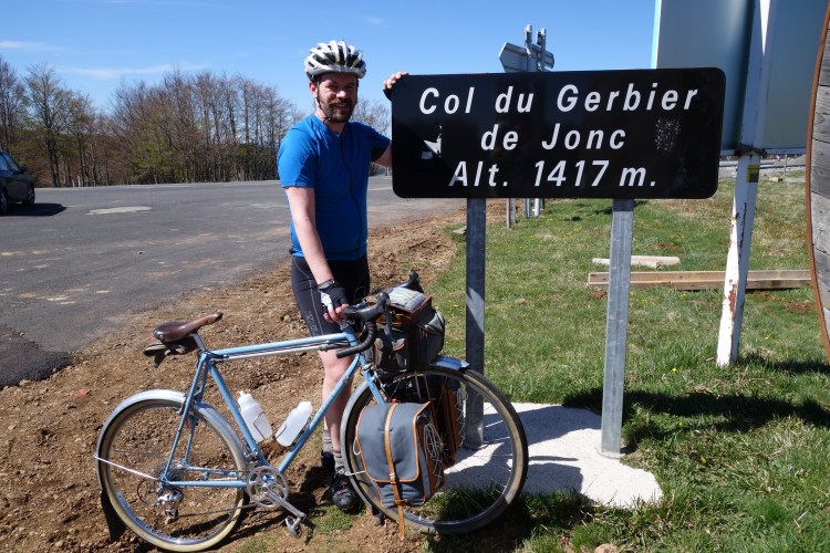 Col du Gerbier de Jonc