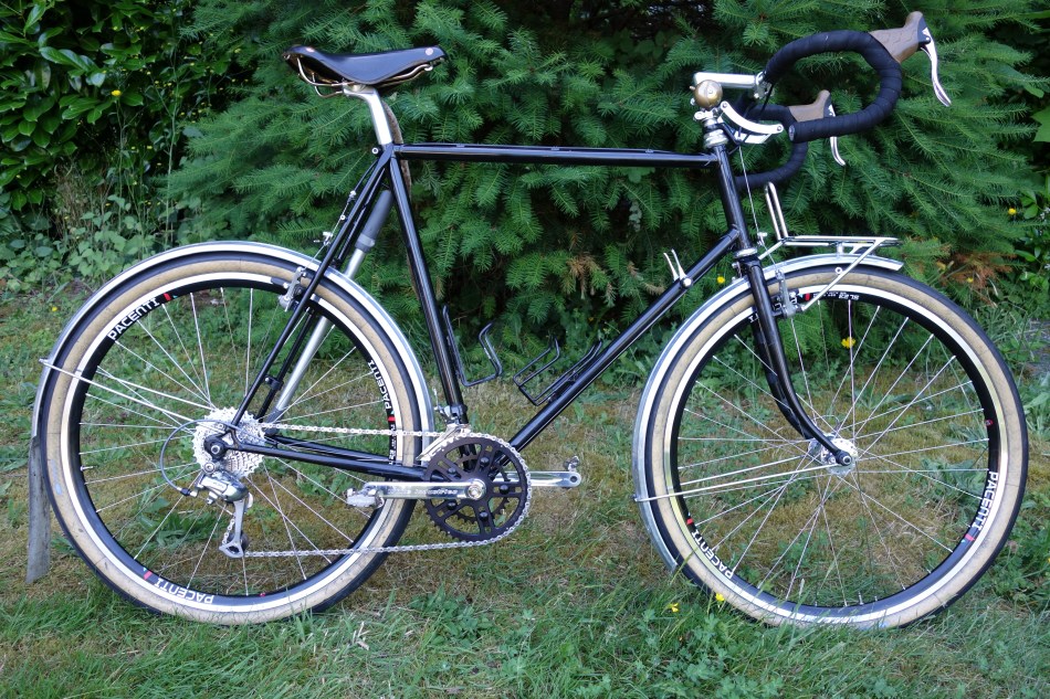 650B conversion – Thompson Custom Bicycles